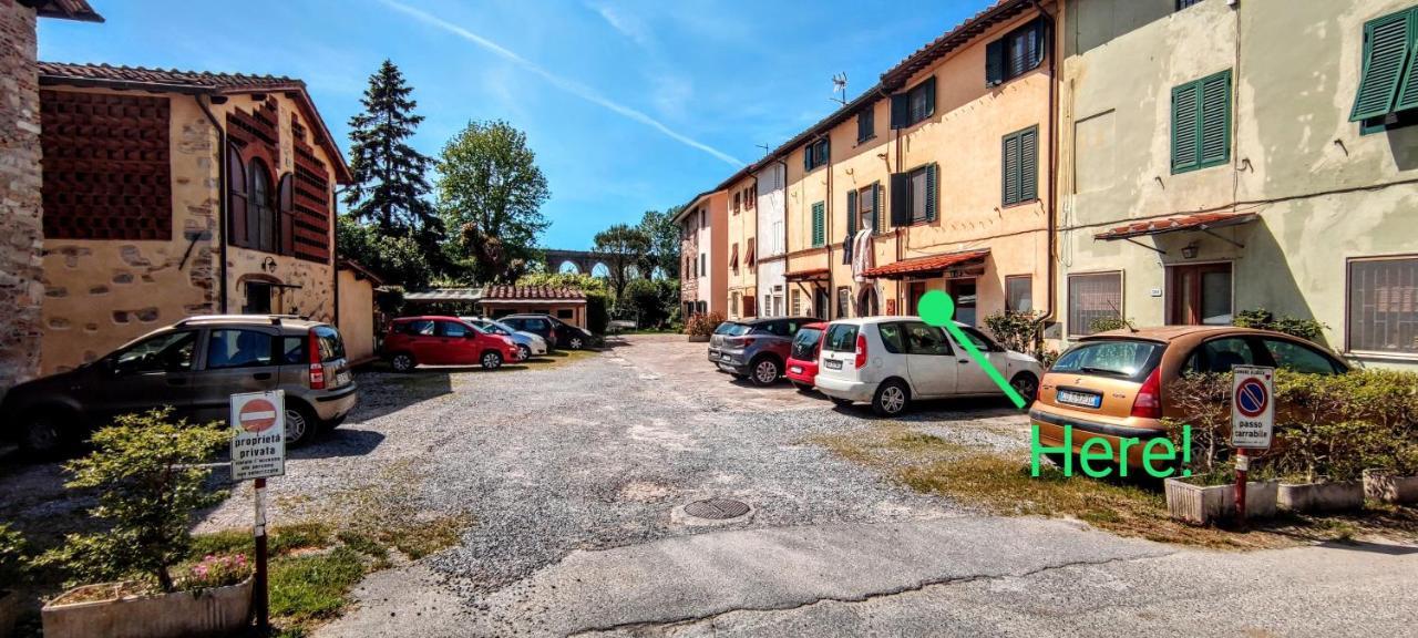 Rustico Stazione Apartment Lucca